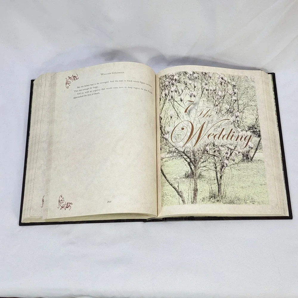Houghton Mifflin Harcourt princess bride